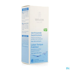 Weleda Lotion Tonique Fraicheur Visage 100ml