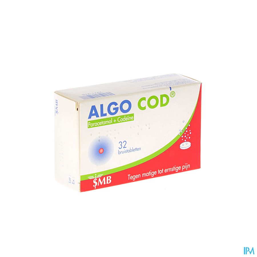 Algocod Comp Eff 32