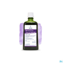Weleda Sirop Au Thym Bio 200ml