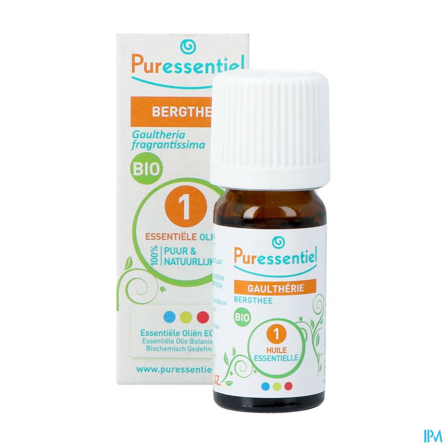 Puressentiel He Gaultherie Bio Expert 10ml