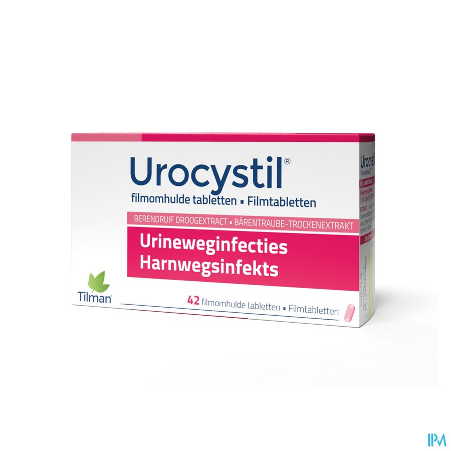 Urocystil® (42 comprimés pelliculés)