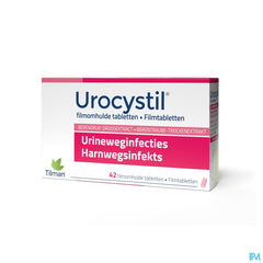 Urocystil® (42 comprimés pelliculés)
