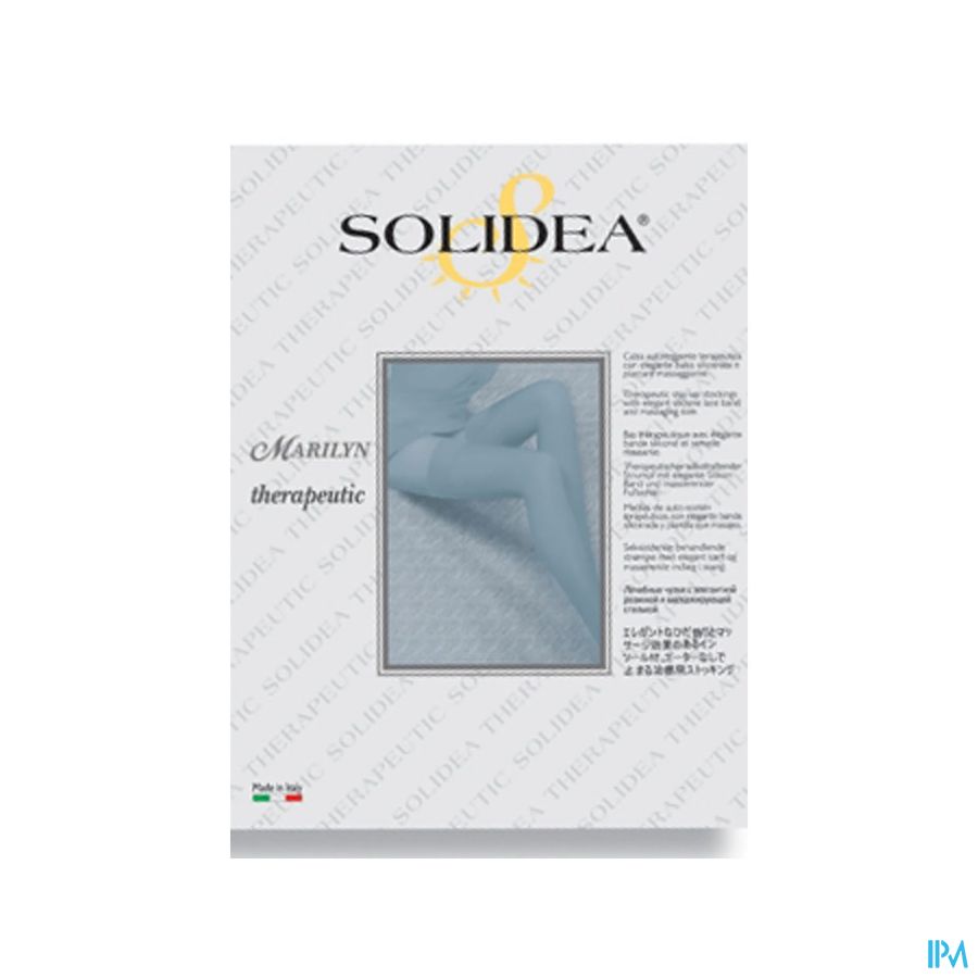 Solidea Bas Marilyn Ccl2 Nero ml