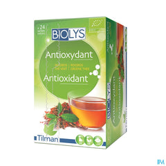 Biolys® Rooibos-Thé vert