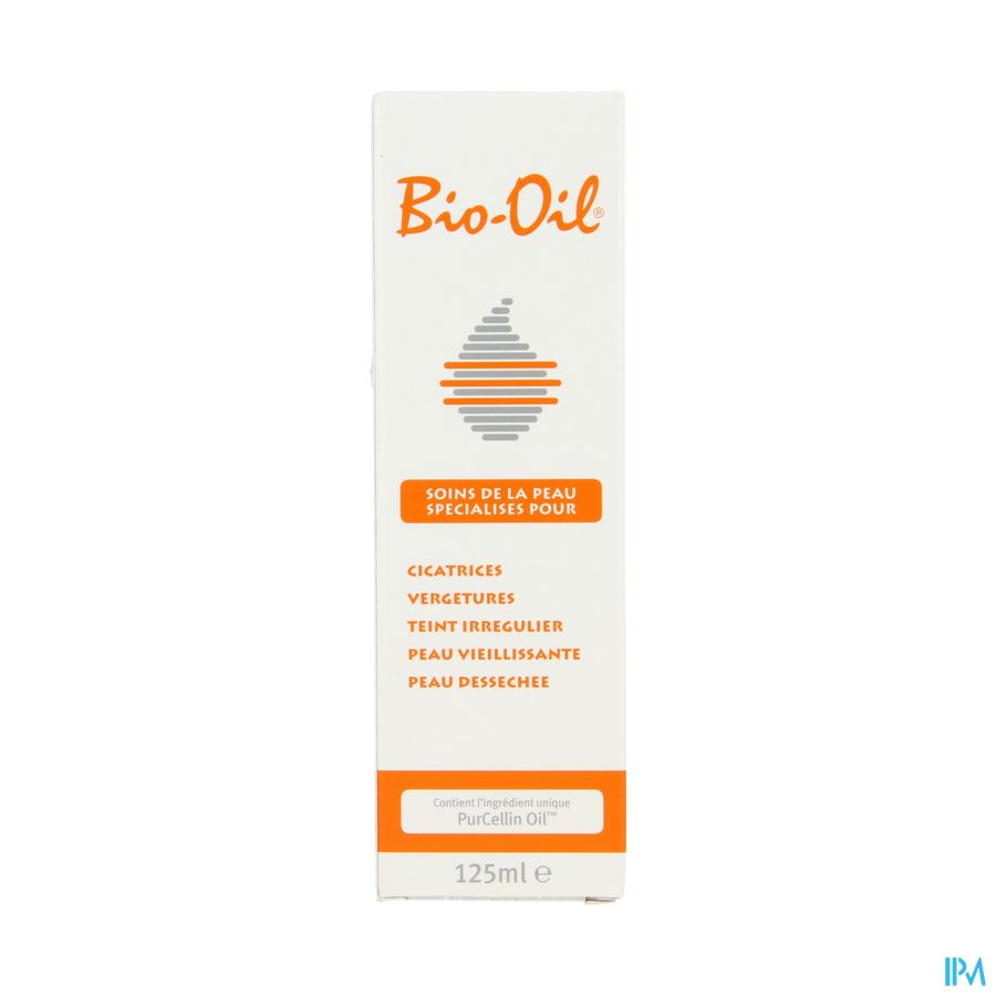 Bio-Oil® Huile De Soin Cicatrices Et Vergetures 125 ml