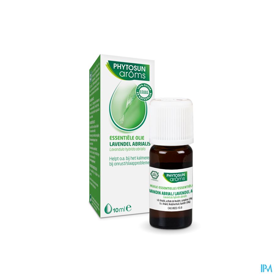 Phytosun® Lavandin Abrialis Bio 10ml Be2
