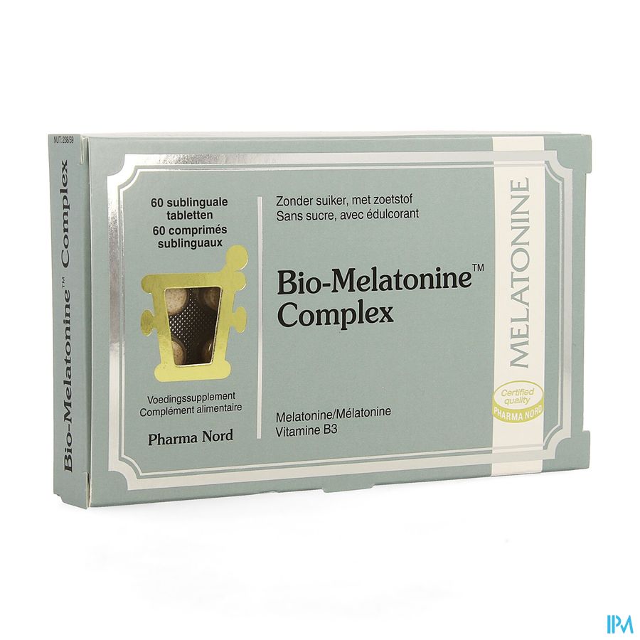 Bio-melatonine Complex Comp 60