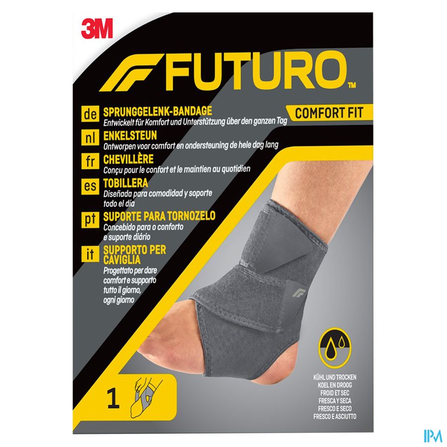 FUTURO™ Comfort Fit chevillère ajustable