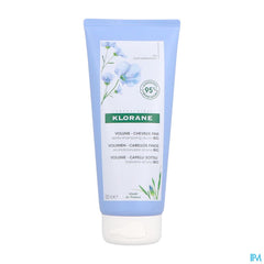 Klorane - Après-shampoing au Lin BIO - Volume - Cheveux fins