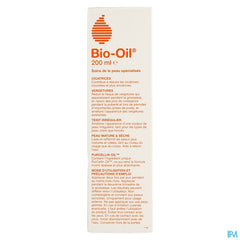 Bio-Oil® Huile De Soin Cicatrices Et Vergetures 200 ml