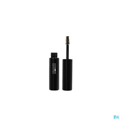 Couleurs De Noir Quick Fix Brow Gel 02 Br/noir