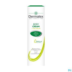 Dermalex® Creme Corporelle - 10%Uree - Peau Seche Et Sensible - 500ml
