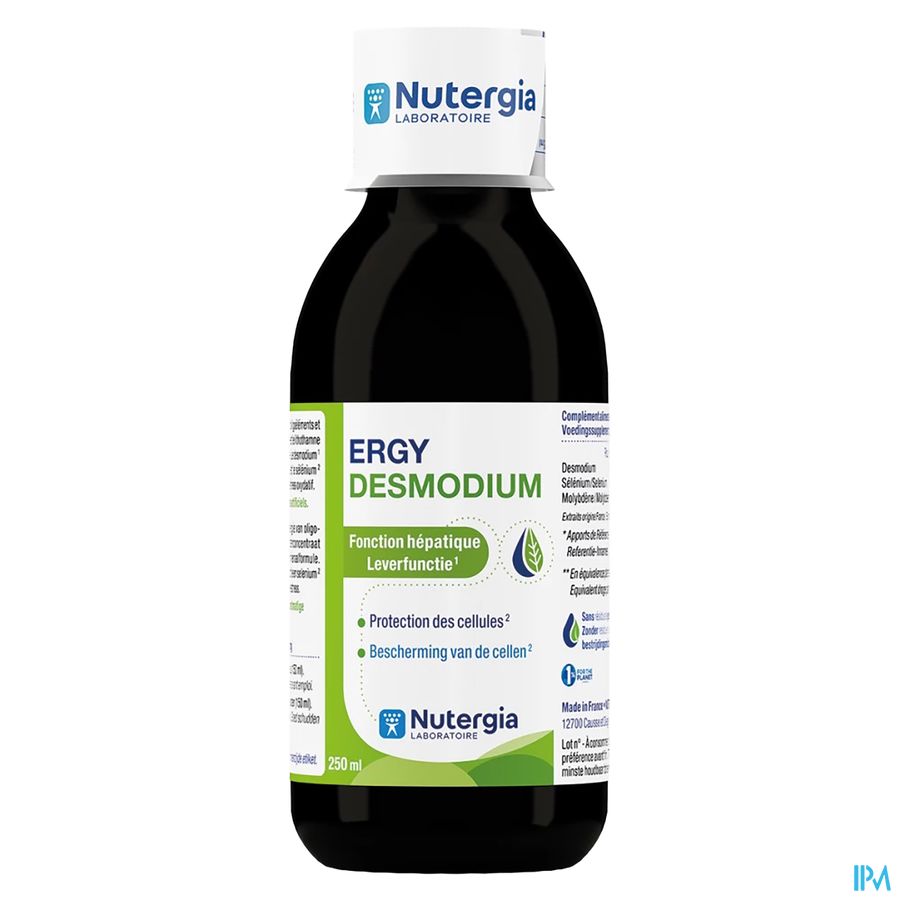 Ergydesmodium Fl 250ml