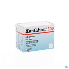 Xanthium 200 Caps 60 X 200mg