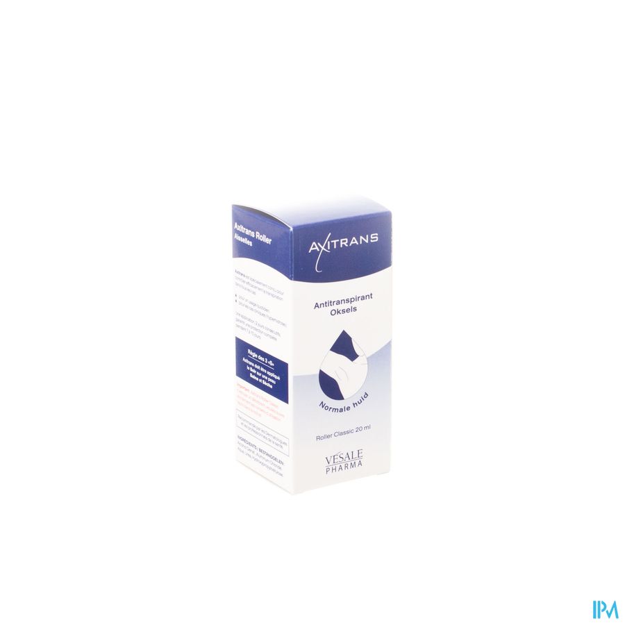 Axitrans Roller Classic 20ml