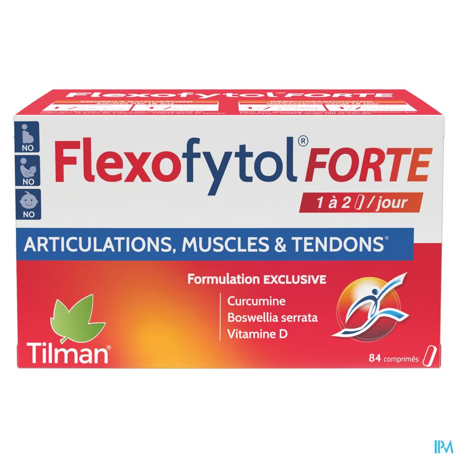 Flexofytol Forte Comp Pell 84 Nf