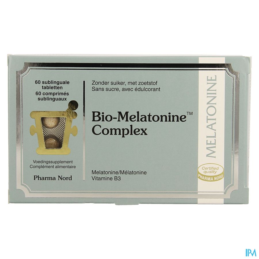 Bio-melatonine Complex Comp 60