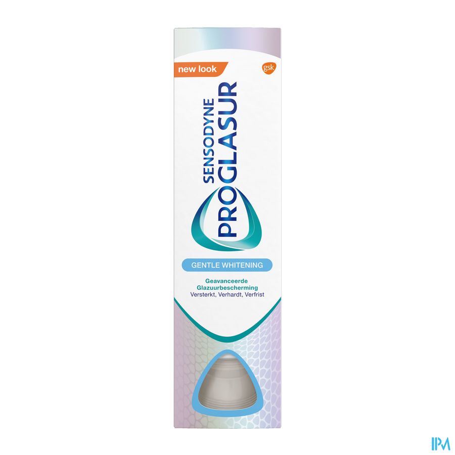 Sensodyne Proglasur Gentle Whitening Tube 75ml