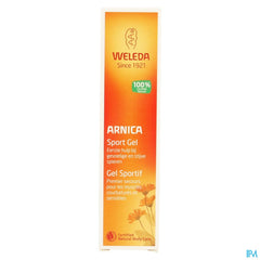 Weleda Arnica Gel Sportif Tube 25g