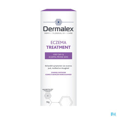 Dermalex® Eczema - Sans Cortisone - 30Gml- A Partir De 6 Ans