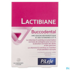 Lactibiane Buccodental Comp 30