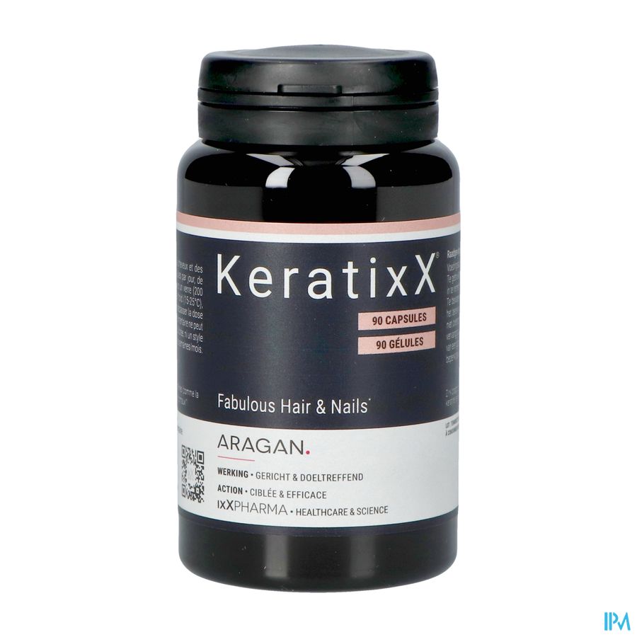 Keratixx Caps 90