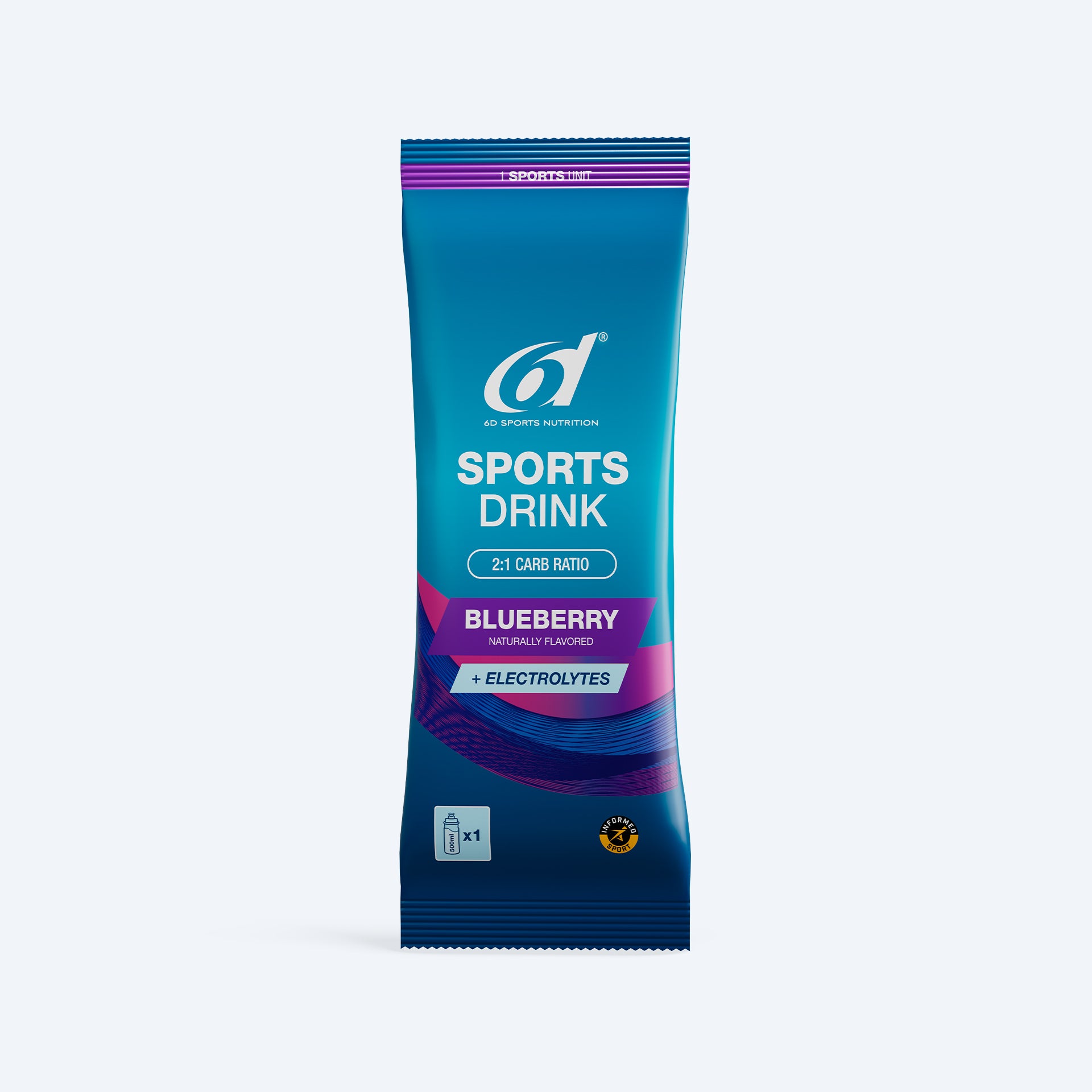 Sports Drink 6D