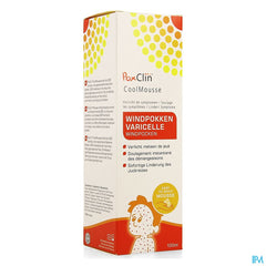 Poxclin Coolmousse 100ml