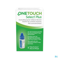 OneTouch Select Plus Solution de contrôle