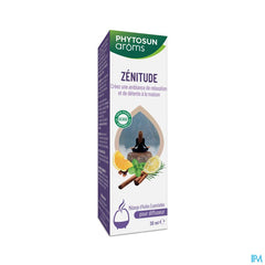 Phytosun® Mélange D’Huiles Essentielles – Zenitude – 30 ml – Relaxation & Détente