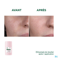 Klorane — Masque en Stick Apaisant à la Pivoine BIO — Peaux sensibles