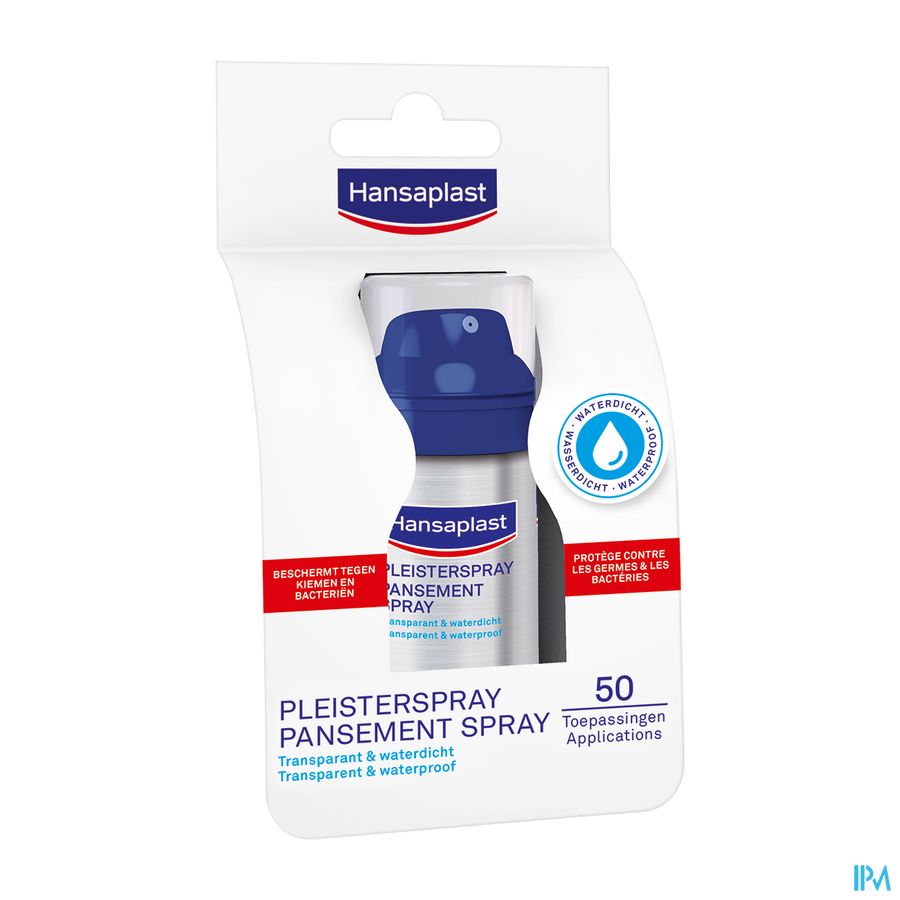 Hansaplast Pansement Spray 32,5ml
