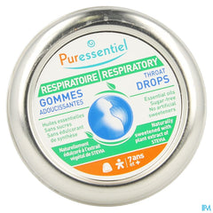 Puressentiel Respiratoire Gomme Gorge Eucalypt. 24