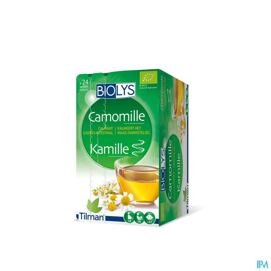 Biolys® Camomille