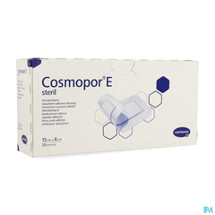 Cosmopor E Latexfree 15x6cm 25 P/s