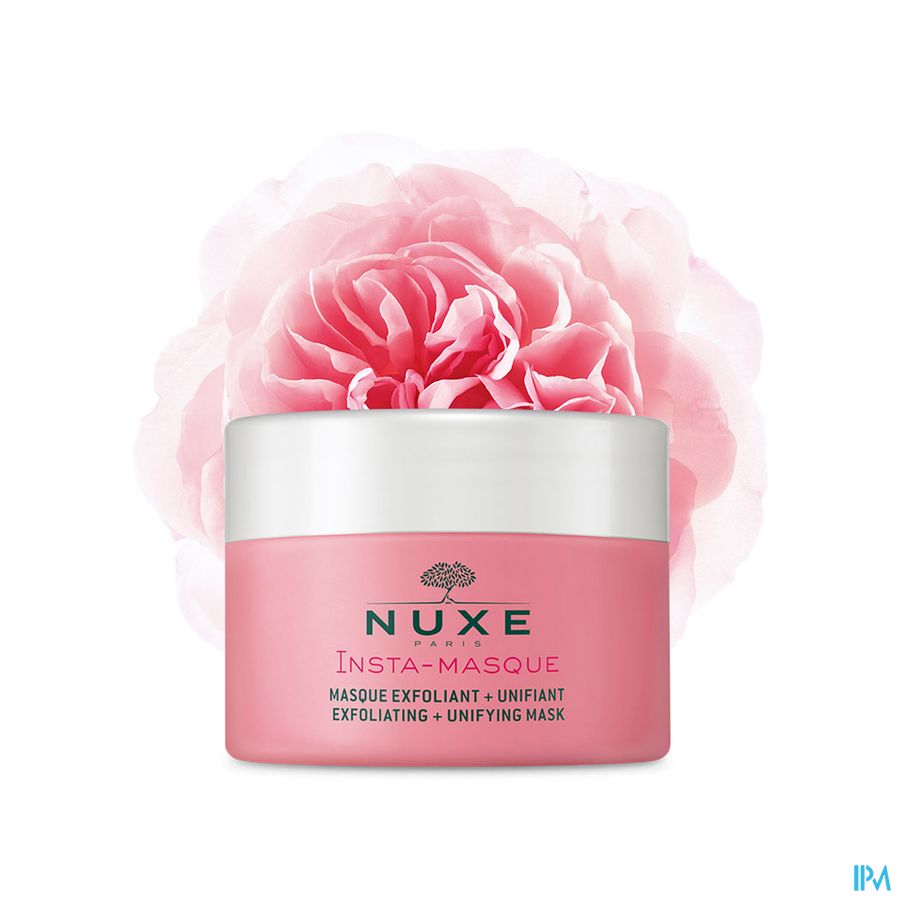 Nuxe Insta-masque Exfoliant+unifiant 50ml