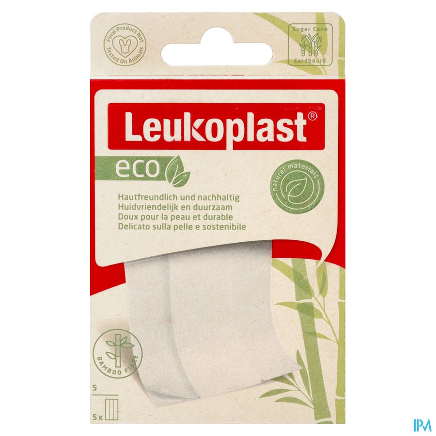 Leukoplast Eco 6cmx10cm 5