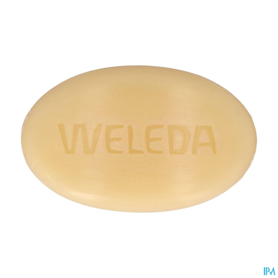 Weleda Shower Bar Lavande + Vetiver 75g