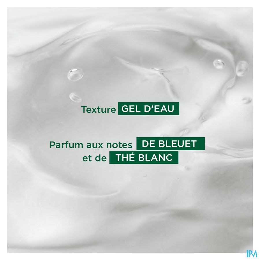 Klorane - Crème d’Eau de Bleuet au Bleuet BIO et Acide hyaluronique - Visage et yeux crème rafraichissante et défatigante