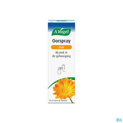 A.Vogel Spray pour les oreilles démangeaisons 20ml