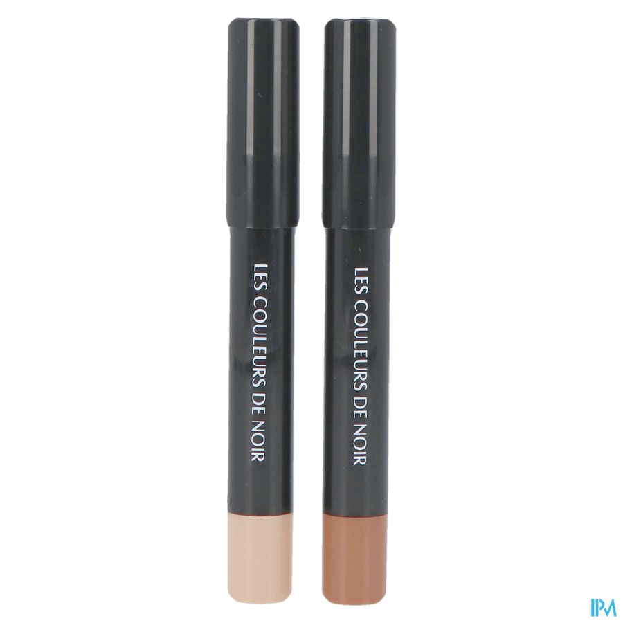Couleurs De Noir Conceal Shaping Kit 02