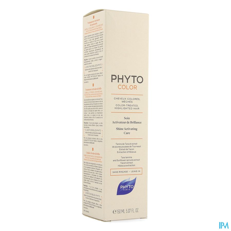 Phytocolor Gelee Brillance Couleur 150ml