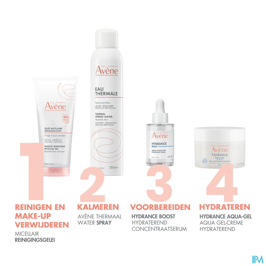 ESSENTIEL Gelée micellaire démaquillante