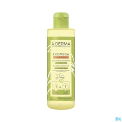 A-DERMA - EXOMEGA CONTROL HUILE LAVANTE ÉMOLLIENT ANTI-GRATTAGE REFILL peau à tendance atopique