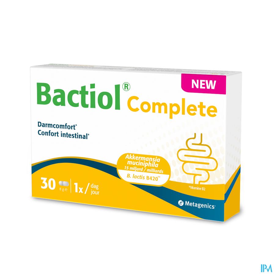 Bactiol Complete