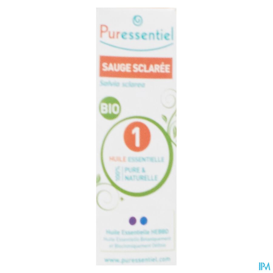 Puressentiel He Sauge Sclaree Bio Exp. 5ml