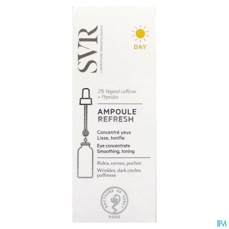 Svr Ampoule Refresh 15ml