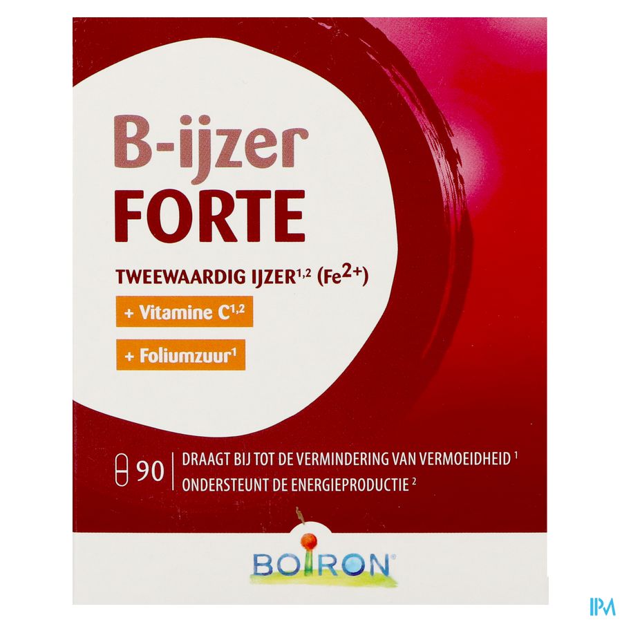 B-fer Forte Caps 90