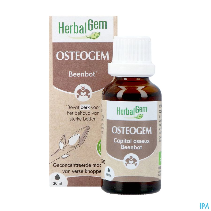 Herbalgem Osteogem Bio 30ml