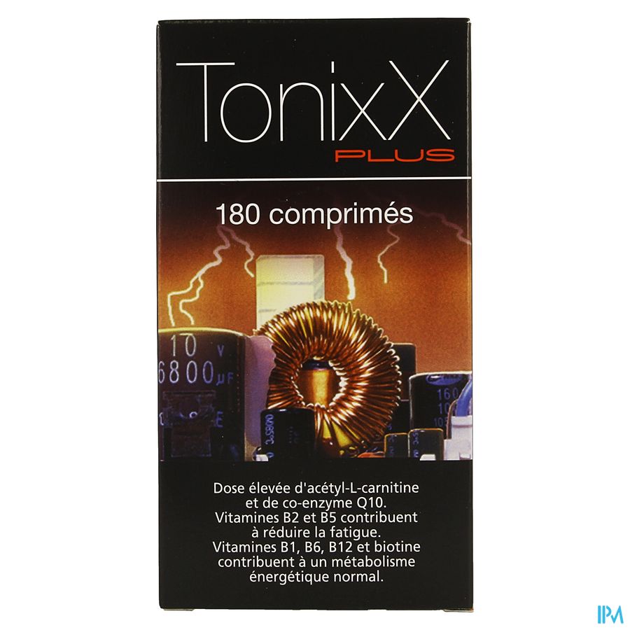 Tonixx Plus Comp 180x1270mg
